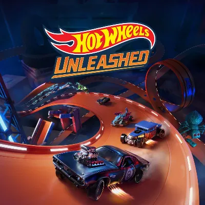 HOT WHEELS UNLEASHED™ PS5 ПСН PLAYSTATION