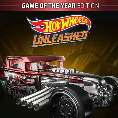 HOT WHEELS UNLEASHED™ - Game of the Year Edition PS5 ПСН PLAYSTATION
