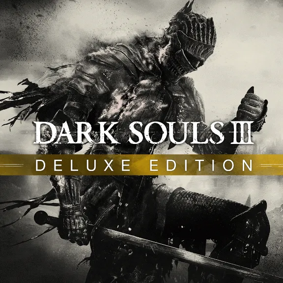 DARK SOULS™ III - Deluxe Edition PS4 ПСН PLAYSTATION
