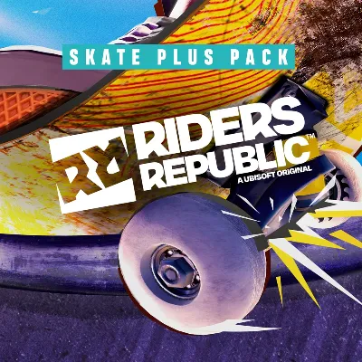 Riders Republic™ Skate Plus Pack PS4 PS5 ПСН