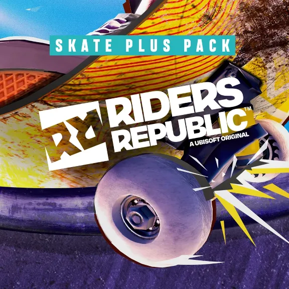 Riders Republic™ Skate Plus Pack PS4 PS5 ПСН