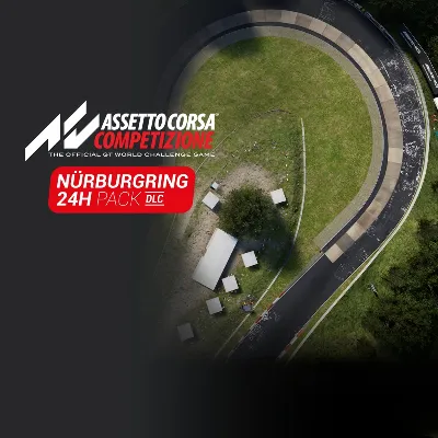 Assetto Corsa Competizione  пакет 24h Nürburgring Pack