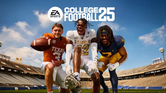 💥EA SPORTS™ College Football 25 🔵 PS5 🔴TR🔴