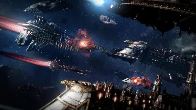 ✅Battlefleet Gothic Armada ⭐Steam\РФ+Весь Мир\Key⭐ +🎁