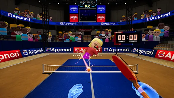 🔥 All-In-One Sports VR : Global для Pico VR