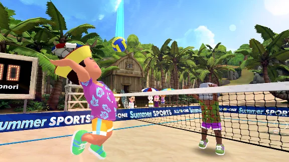 🔥 All-In-One Summer Sports VR для Pico VR
