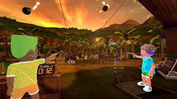 🔥 All-In-One Summer Sports VR для Pico VR
