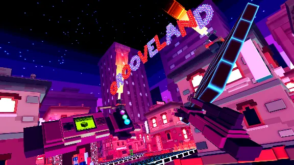 🔥 Pixel Ripped 1978 для Pico VR