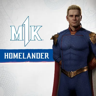 MK1: Хоумлендер PS5 ПСН PLAYSTATION