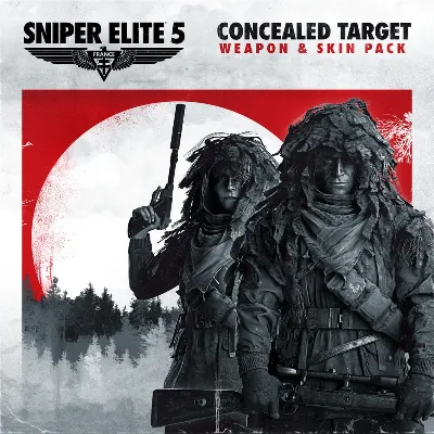 Sniper Elite 5: Concealed Target Weapon and Skin Pack P