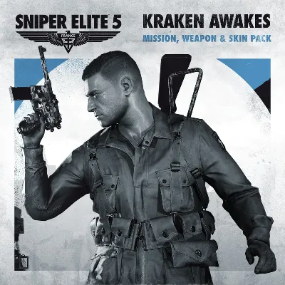SE 5: Kraken Awakes Mission and Weapon Pack PSN PS4 PS5