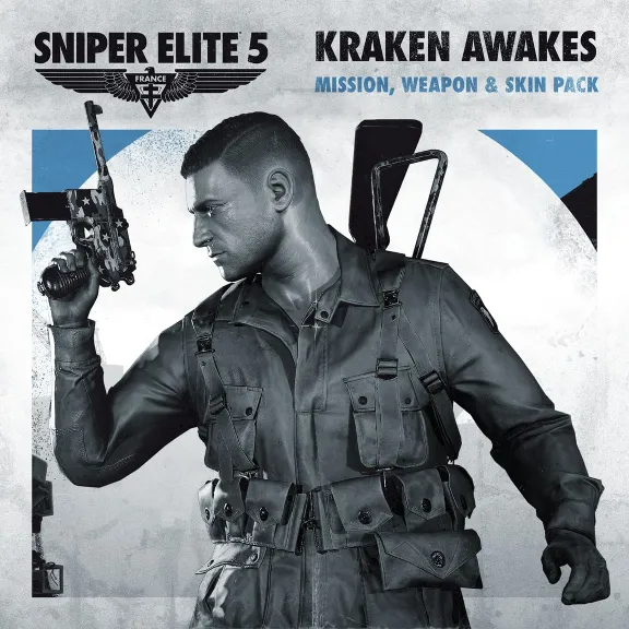 SE 5: Kraken Awakes Mission and Weapon Pack PSN PS4 PS5