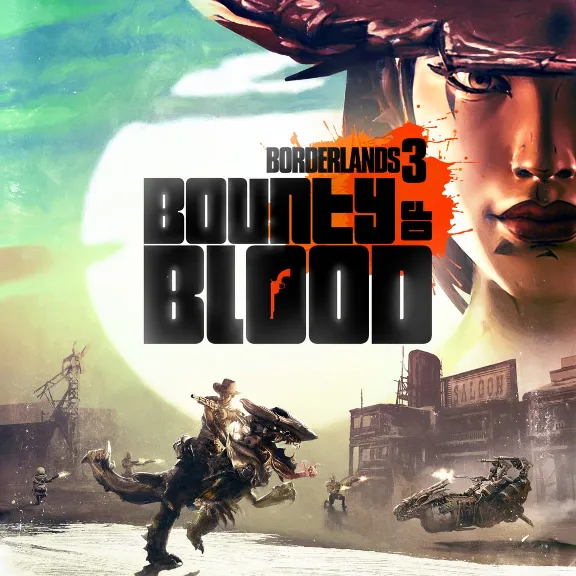 Borderlands 3: Кровавая охота PS4™ &  PS5™ ПСН
