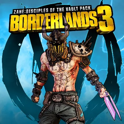 Borderlands 3 Multiverse Disciples of the Vault Zane Co