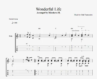 Wonderful Life