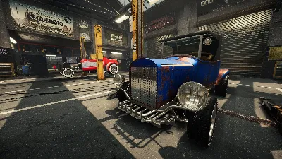 ✅💙CAR MECHANIC SIMULATOR 2021 - HOT ROD REMASTERED DLC