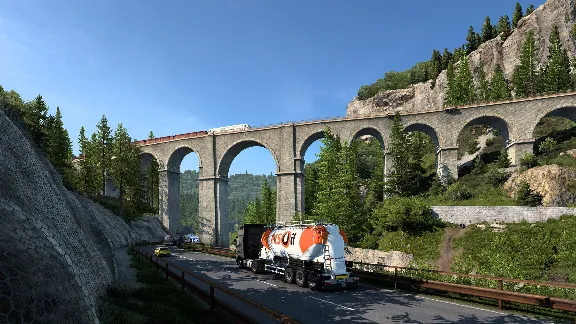✅💙EURO TRUCK SIMULATOR 2💙STEAM GIFT🤖АВТОДОСТАВКА🤖
