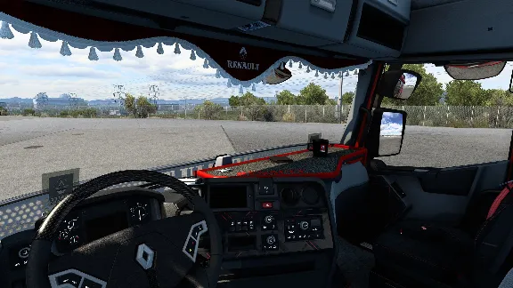 ✅💙EURO TRUCK SIMULATOR 2 RENAULT TRUCKS T TUNING PACK✅