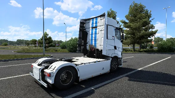 ✅💙EURO TRUCK SIMULATOR 2 RENAULT TRUCKS T TUNING PACK✅