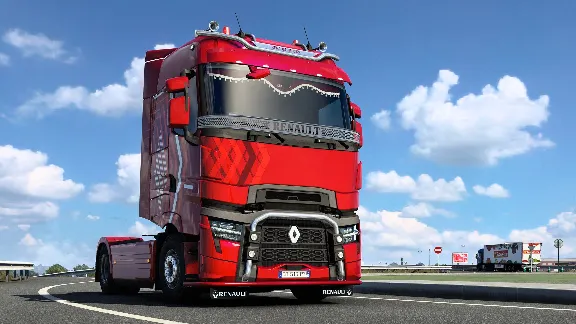 ✅💙EURO TRUCK SIMULATOR 2 RENAULT TRUCKS T TUNING PACK✅