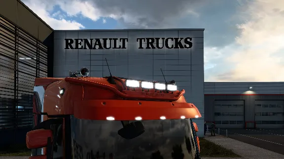 ✅💙EURO TRUCK SIMULATOR 2 RENAULT TRUCKS T TUNING PACK✅