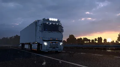 ✅💙EURO TRUCK SIMULATOR 2 RENAULT TRUCKS T TUNING PACK✅