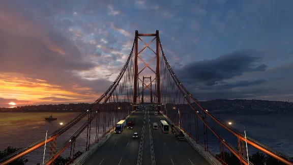 ✅💙EURO TRUCK SIMULATOR 2 - IBERIA💙STEAM GIFT🤖AUTODEL