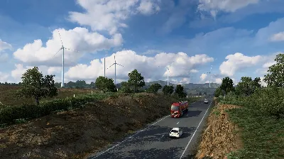 ✅💙EURO TRUCK SIMULATOR 2 - IBERIA💙STEAM GIFT🤖AUTODEL