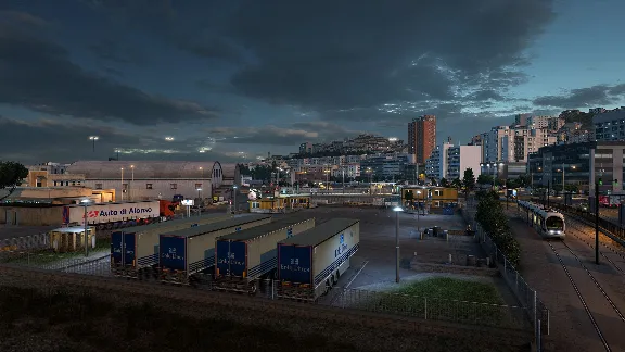 ✅💙EURO TRUCK SIMULATOR 2 - ITALIA💙STEAM GIFT🤖АВТО