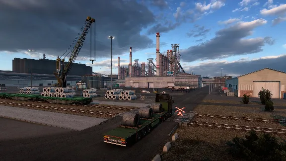 ✅💙EURO TRUCK SIMULATOR 2 - ITALIA💙STEAM GIFT🤖АВТО