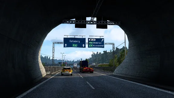 ✅💙EURO TRUCK SIMULATOR 2 - SCANDINAVIA💙STEAM GIFT🤖