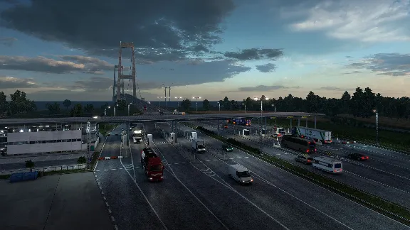 ✅💙EURO TRUCK SIMULATOR 2 - SCANDINAVIA💙STEAM GIFT🤖