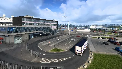 ✅💙EURO TRUCK SIMULATOR 2 - SCANDINAVIA💙STEAM GIFT🤖