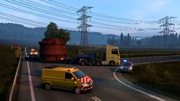 ✅💙EURO TRUCK SIMULATOR 2 - SPECIAL TRANSPORT💙STEAM🤖