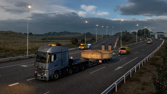 ✅💙EURO TRUCK SIMULATOR 2 - SPECIAL TRANSPORT💙STEAM🤖