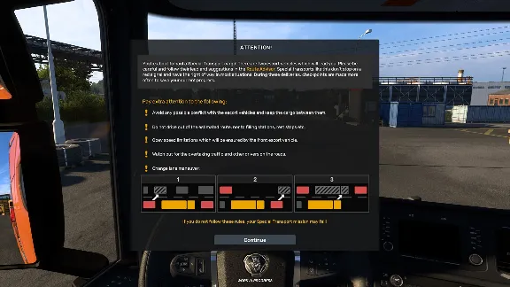 ✅💙EURO TRUCK SIMULATOR 2 - SPECIAL TRANSPORT💙STEAM🤖