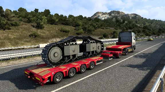 ✅💙EURO TRUCK SIMULATOR 2 HIGH POWER CARGO PACK💙STEAM