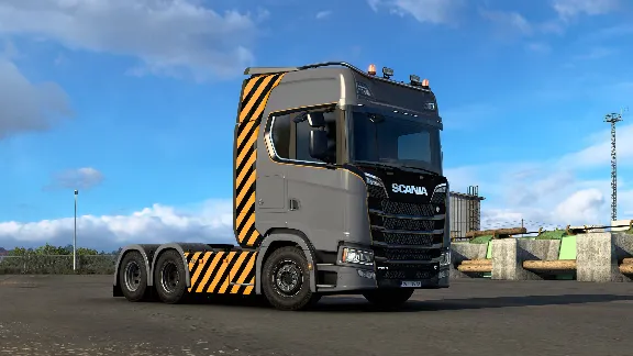 ✅💙EURO TRUCK SIMULATOR 2 HIGH POWER CARGO PACK💙STEAM