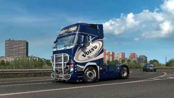 ✅💙EURO TRUCK SIMULATOR 2 - FH TUNING PACK💙STEAM GIFT