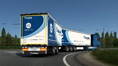 ✅💙EURO TRUCK SIMULATOR 2 - KRONE TRAILER PACK💙STEAM🤖