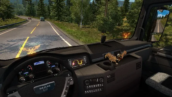 ✅💙EURO TRUCK SIMULATOR 2 - RAVEN TRUCK DESIGN PACK💙