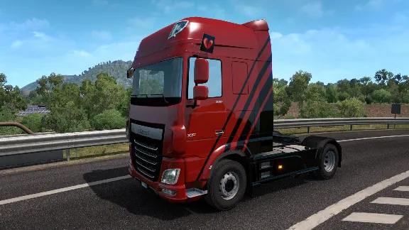 ✅💙EURO TRUCK SIMULATOR 2 - WINDOW FLAGS💙STEAM GIFT🤖