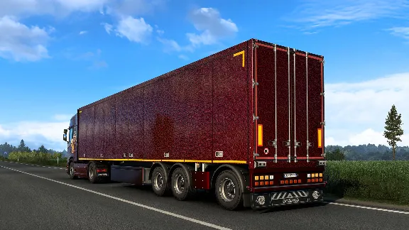 ✅💙EURO TRUCK SIMULATOR 2 - LUNAR NEW YEAR PACK💙STEAM