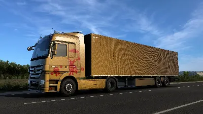 ✅💙EURO TRUCK SIMULATOR 2 - LUNAR NEW YEAR PACK💙STEAM