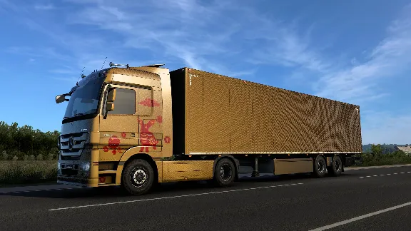 ✅💙EURO TRUCK SIMULATOR 2 - LUNAR NEW YEAR PACK💙STEAM