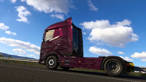 ✅💙EURO TRUCK SIMULATOR 2 - VALENTINE&acute;S PAINT JOBS PACK