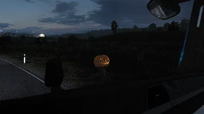 ✅💙EURO TRUCK SIMULATOR 2 - HALLOWEEN PAINT JOBS PACK💙