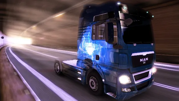 ✅💙EURO TRUCK SIMULATOR 2 - ICE COLD PAINT JOBS PACK💙