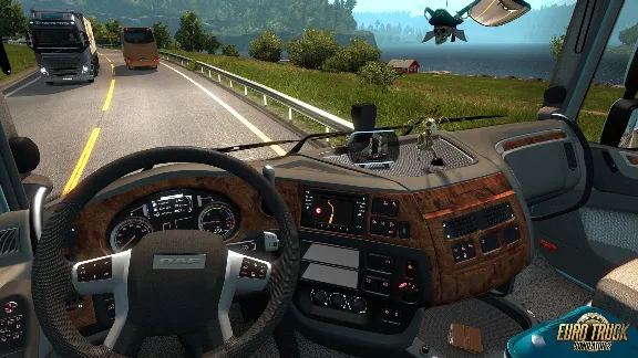 ✅💙EURO TRUCK SIMULATOR 2 PIRATE PAINT JOBS PACK💙STEAM