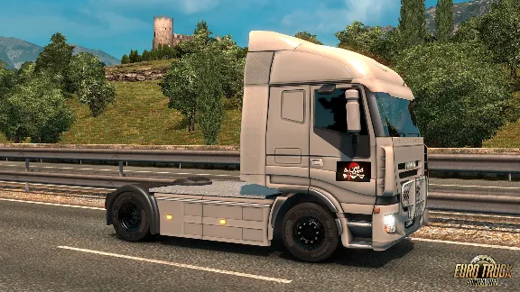 ✅💙EURO TRUCK SIMULATOR 2 PIRATE PAINT JOBS PACK💙STEAM